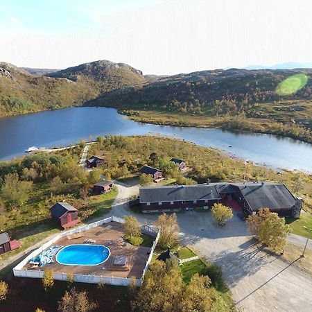 Karalaks Motel Lakselv Buitenkant foto