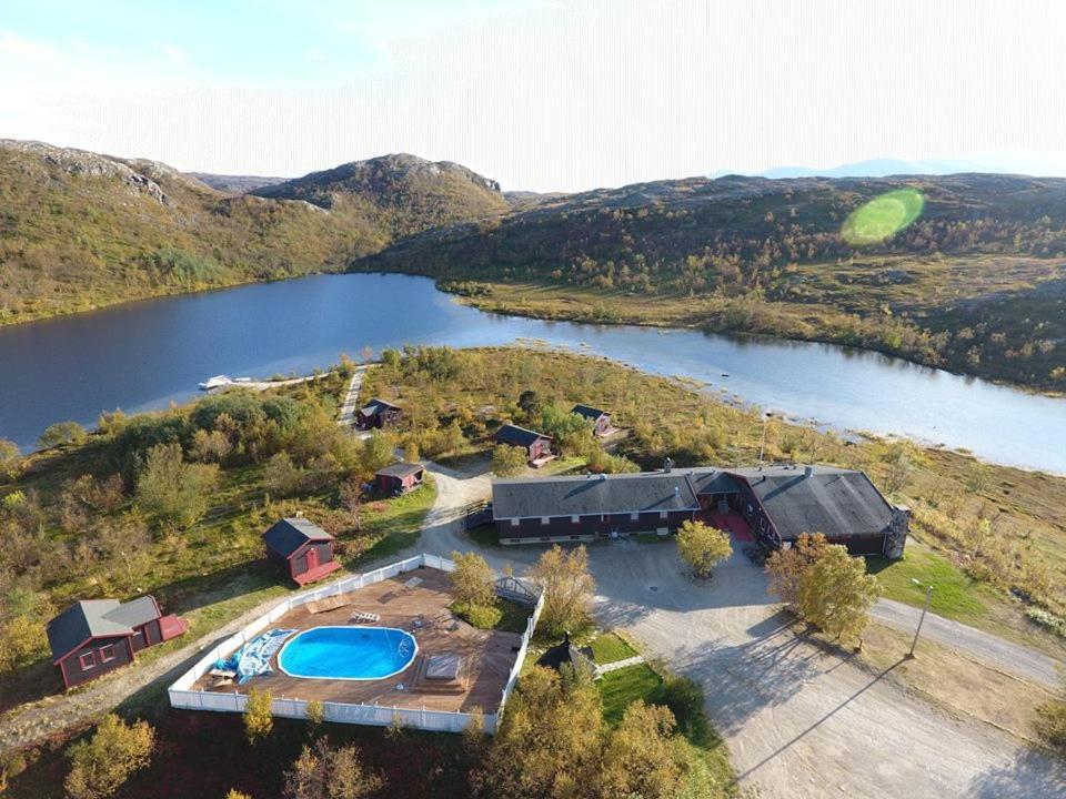 Karalaks Motel Lakselv Buitenkant foto