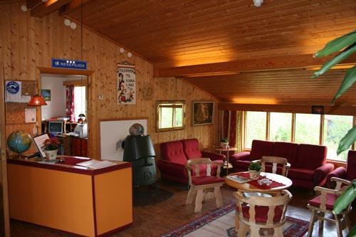 Karalaks Motel Lakselv Buitenkant foto