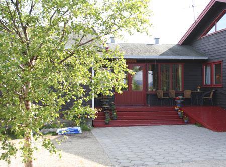 Karalaks Motel Lakselv Buitenkant foto