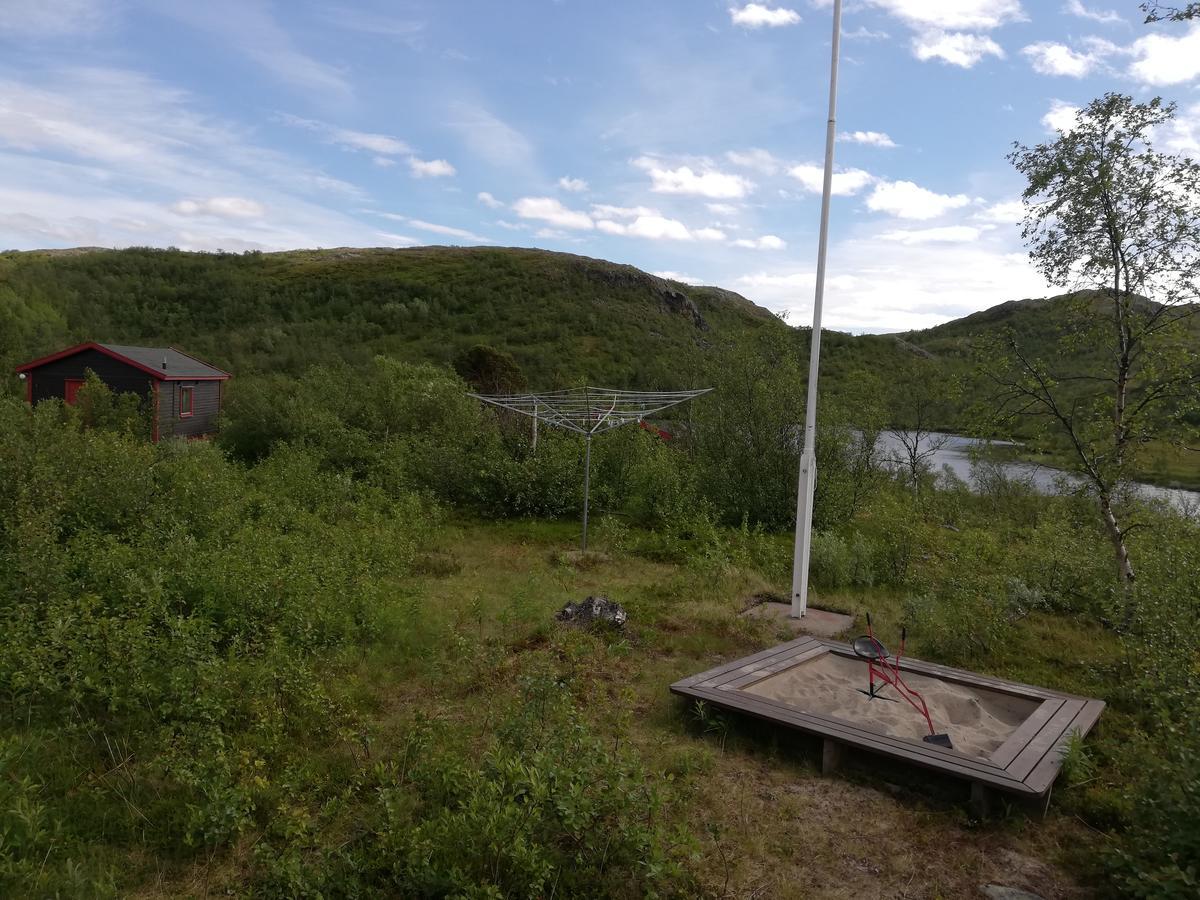 Karalaks Motel Lakselv Buitenkant foto